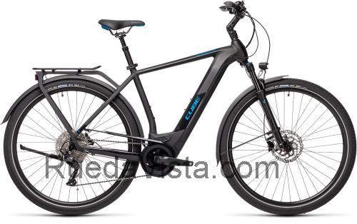Cube Kathmandu Hybrid Pro 500 ficha técnica y opiniones
